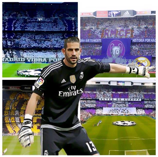 Kiko Casilla