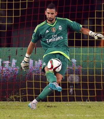 Kiko Casilla