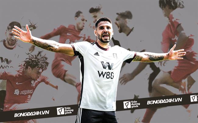 Cây săn bàn Aleksandar Mitrovic và mối lương duyên với Fulham