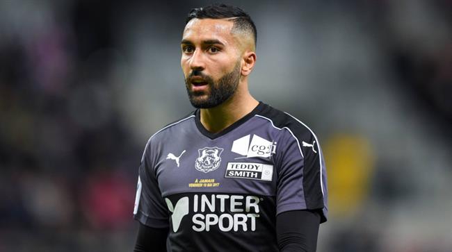 Saman Ghoddos