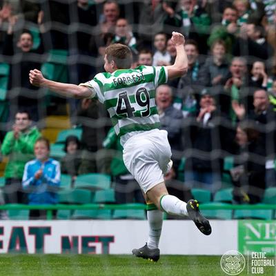 James Forrest