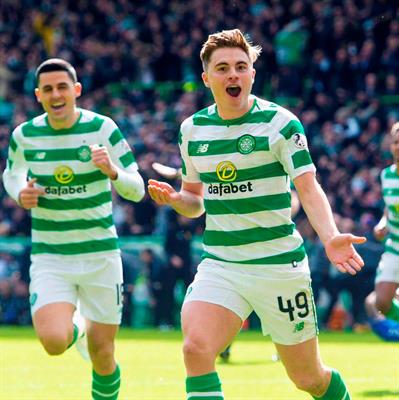 James Forrest