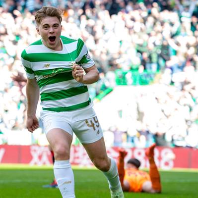 James Forrest