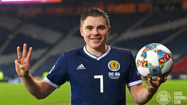 James Forrest