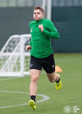 James Forrest