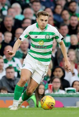 James Forrest