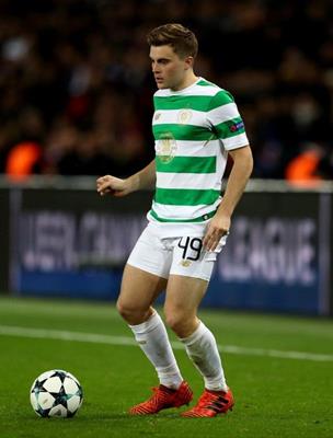 James Forrest
