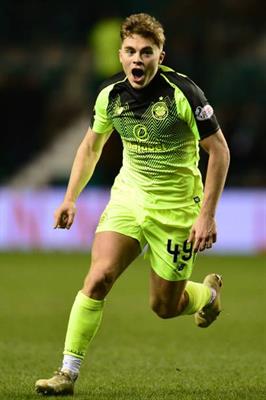 James Forrest
