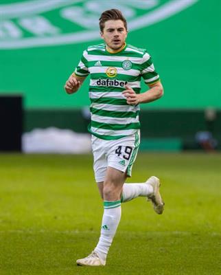 James Forrest