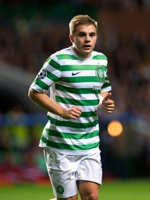 James Forrest