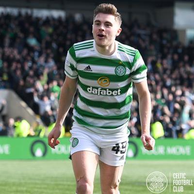 James Forrest
