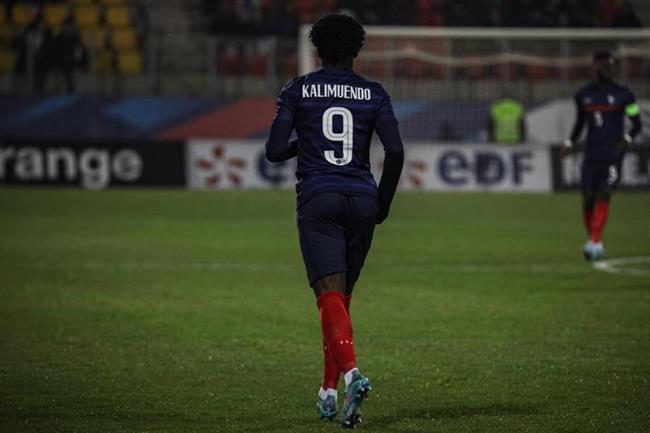 Arnaud Kalimuendo