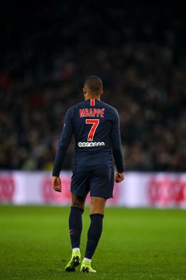 Kylian Mbappe