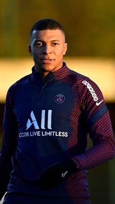 Kylian Mbappe