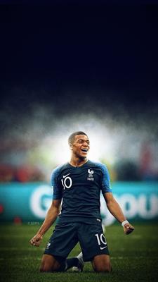 Kylian Mbappe