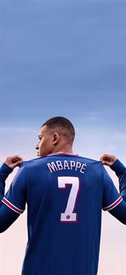 Kylian Mbappe