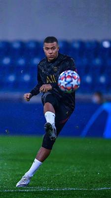 Kylian Mbappe