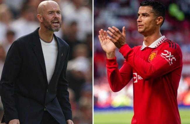 Cựu HLV ĐT UAE khuyên ten Hag loại Ronaldo khỏi MU 1