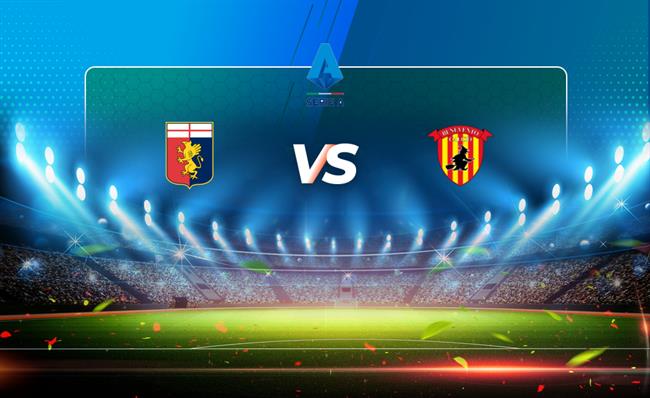 Nhận định,  Genoa vs Benevento 22h45 ngày 8/8 (Coppa Italia 2022/23)