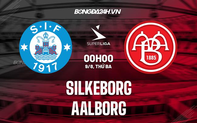 Nhận định,  Silkeborg vs Aalborg 0h00 ngày 9/8 (VĐQG Đan Mạch 2022/23)
