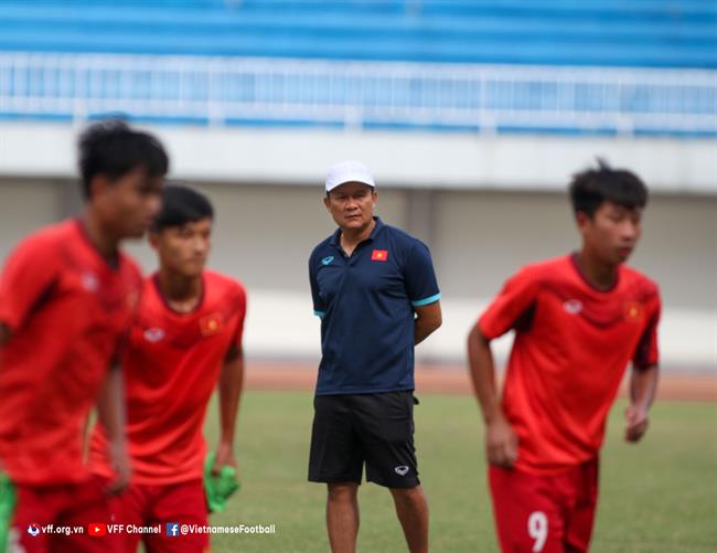 U16 Việt Nam đã sẵn sàng cho trận bán kết với Thái Lan 1