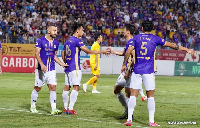 CLB Hà Nội thiệt quân nghiêm trọng trước trận gặp HAGL 