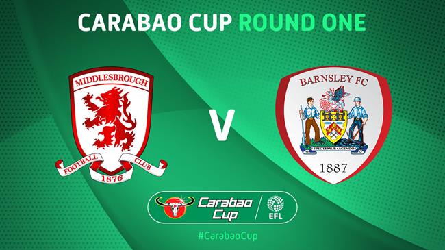 Middlesbrough vs Barnsley