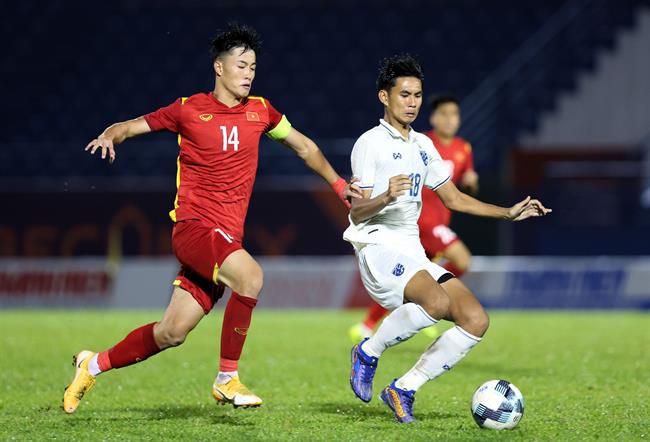 U19 Việt Nam nhận thưởng lớn sau trận thắng Thái Lan