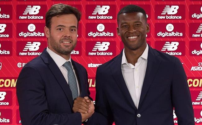 wijnaldum