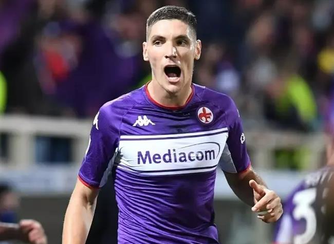 Arsenal bị từ chối thương vụ Nikola Milenkovic Arsenal bi tu choi thuong vu Nikola Milenkovic