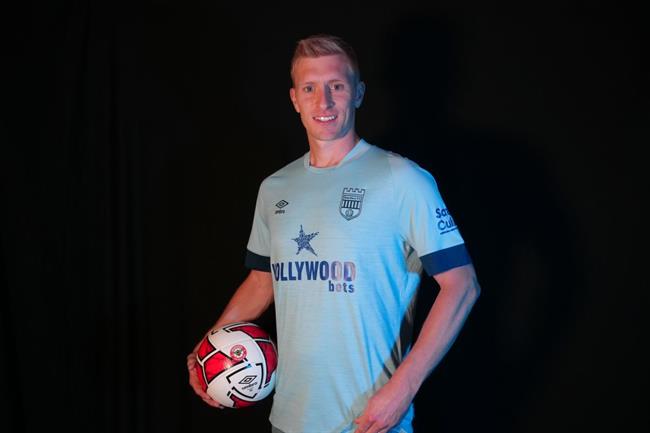 Ben Mee