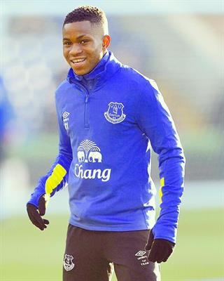 Ademola Lookman
