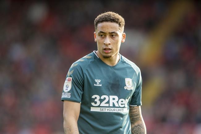 Marcus Tavernier