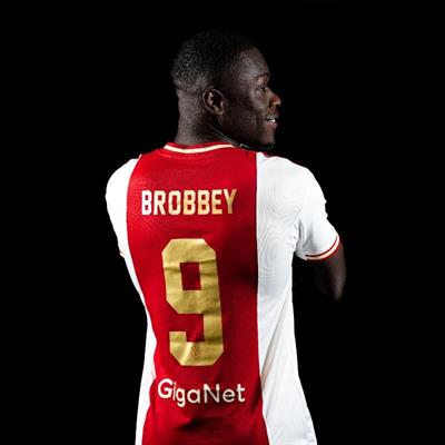 Brian Brobbey