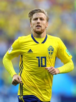Emil Forsberg