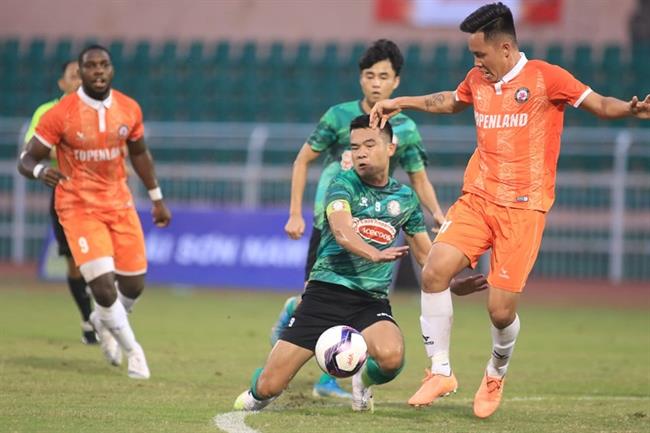 Nhận định TP.HCM vs Bình Định (19h15 ngày 12/8): Hi vọng nào cho đội chủ nhà?