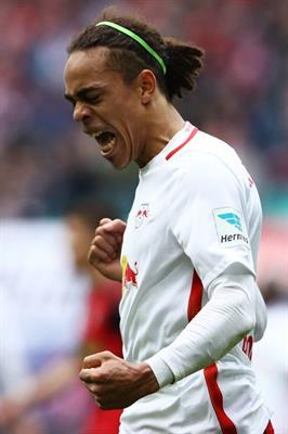 Yussuf Poulsen