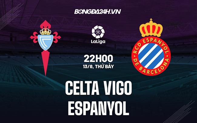Celta Vigo vs Espanyol