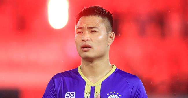 Sao mai Hà Nội FC tái hợp HLV Chu Đình Nghiêm