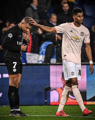PSG bất ngờ quan tâm Marcus Rashford 1
