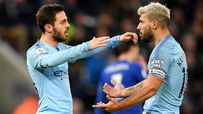 Sergio Aguero Bernardo Silva sẽ tỏa sáng trong tay Xavi 1