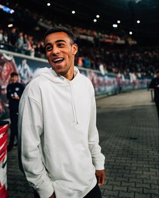 Tyler Adams