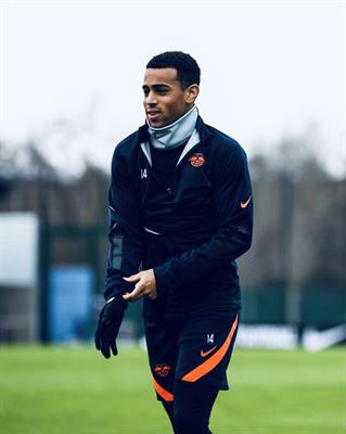 Tyler Adams