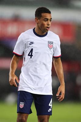 Tyler Adams