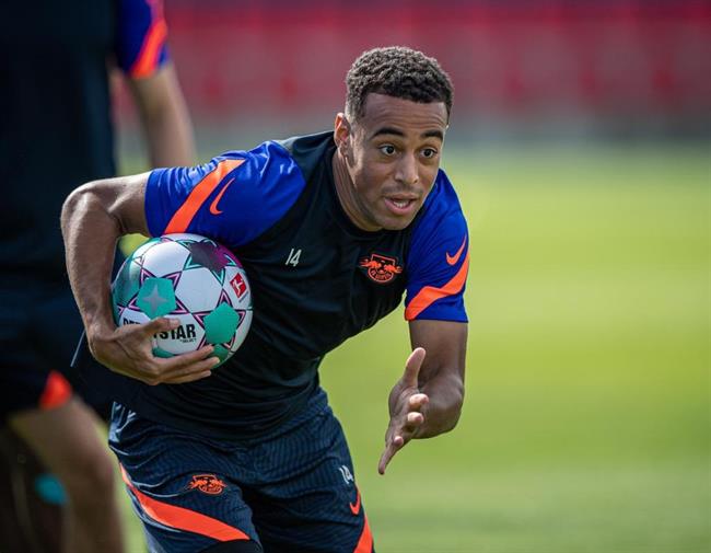 Tyler Adams