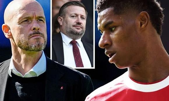 MU quyết định tương lai Rashford MU quyet dinh tuong lai Rashford