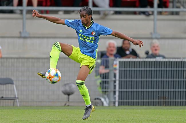 Crysencio Summerville