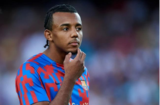 Cuối cùng Barca cũng đăng ký được Jules Kounde