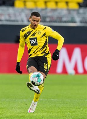 Manuel Akanji