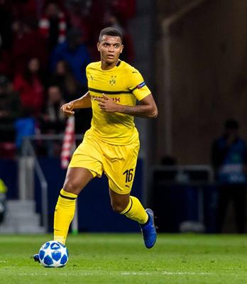 Manuel Akanji